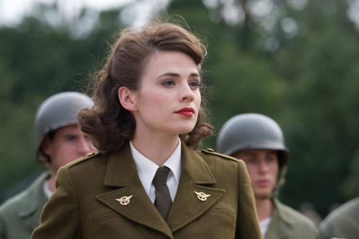 Report: Hayley Atwell Signs On To Star in Captain America Spin Off TV
