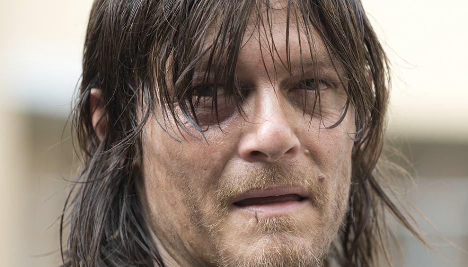 The Walking Dead MidSeason Finale Recap "Coda" Gone Baby Gone