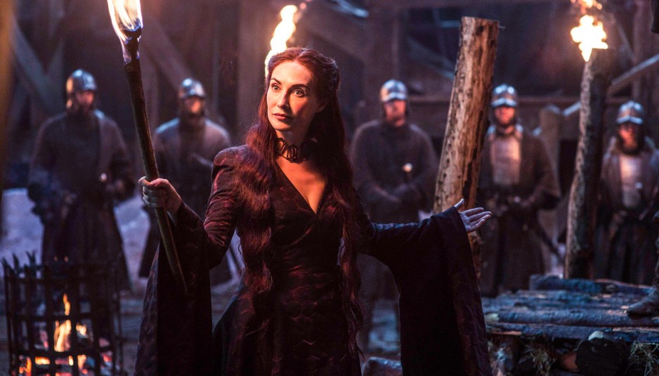 Game of Thrones Melisandre's Spell for Jon Snow Translated Nerdcore