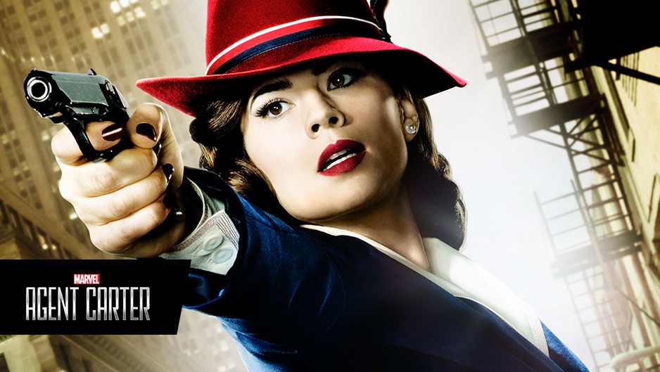 agent carter netflix