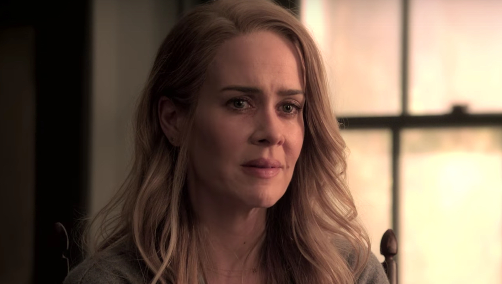 American Horror Story Sarah Paulson Nerdcore Movement