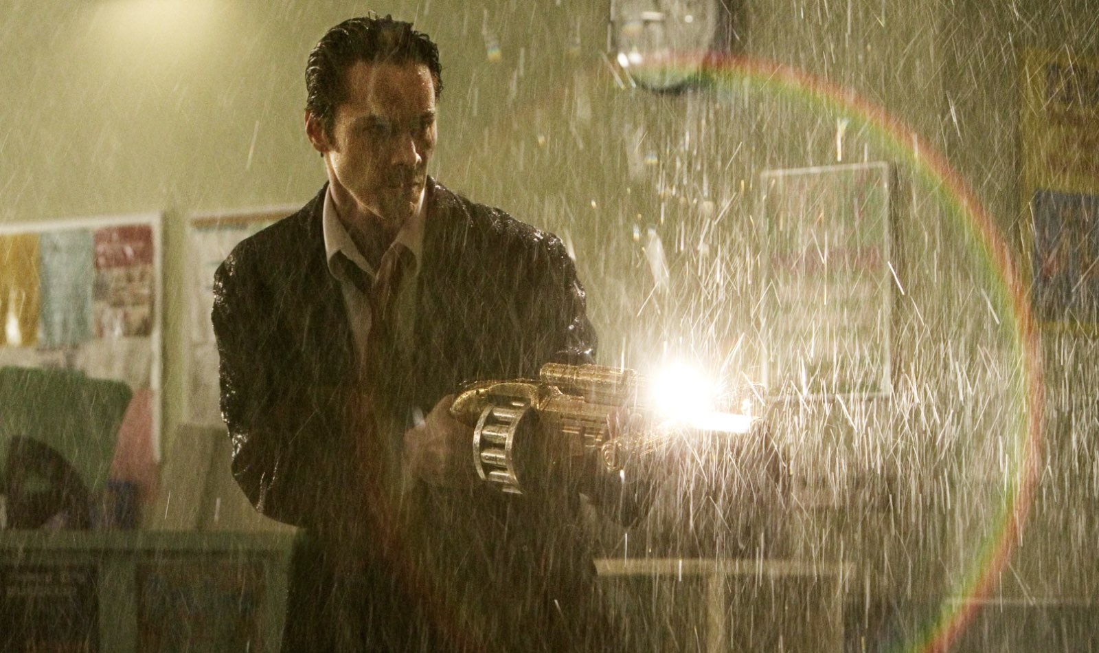 Keanu Reeves Set To Return For Constantine Sequel Nerdcore Movement