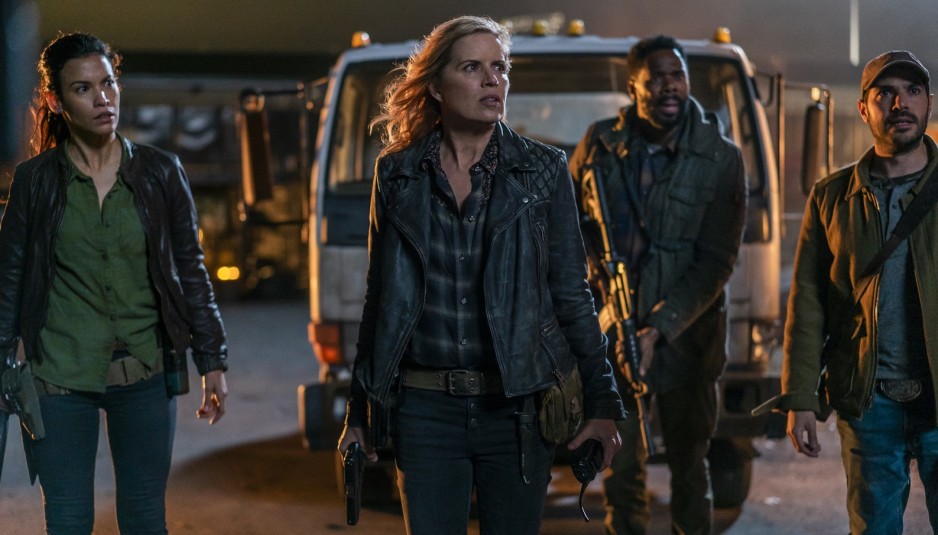 "fear the walking dead" star disappointed story ended with