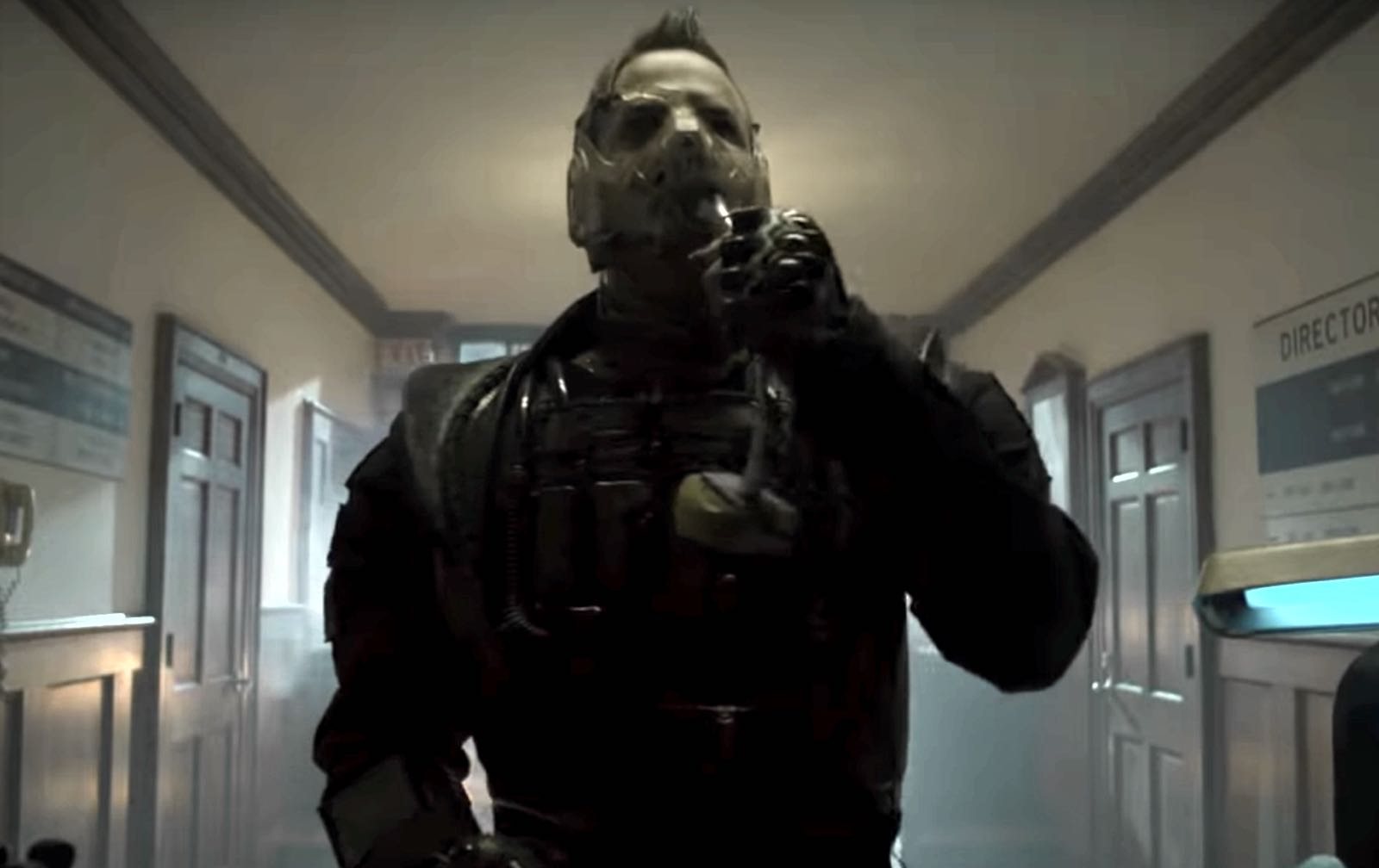 'Gotham' Final Season Trailer Gives First Look at Shane West as Bane (VIDEO ...1600 x 1008