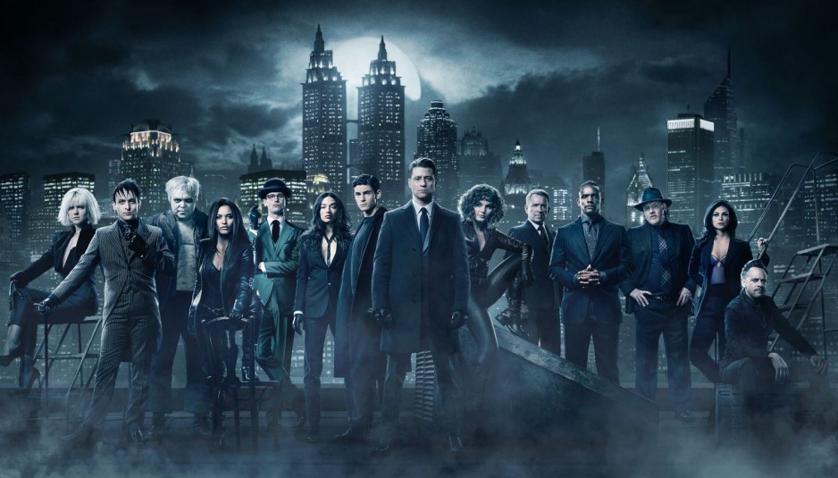 'Gotham' Final Season Gets a Debut Date and More Episodes Nerdcore
