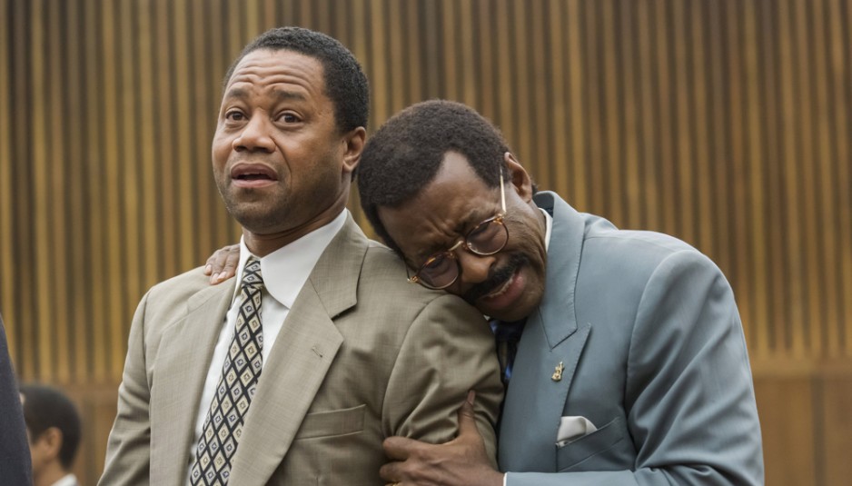 American Crime Story The People vs. OJ Simpson Finale Recap 'The