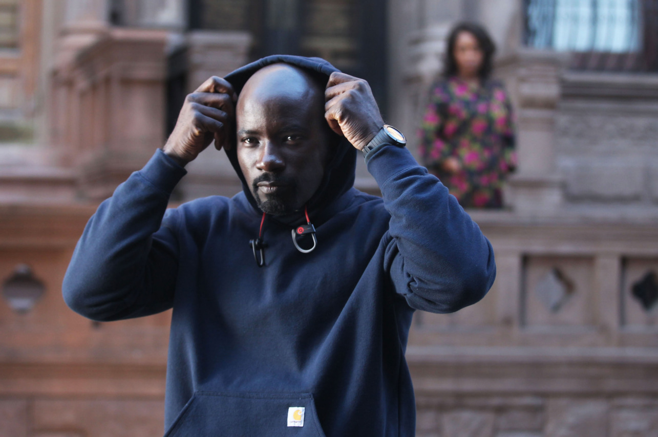 Marvel’s Luke Cage Debut Date on Netflix Revealed