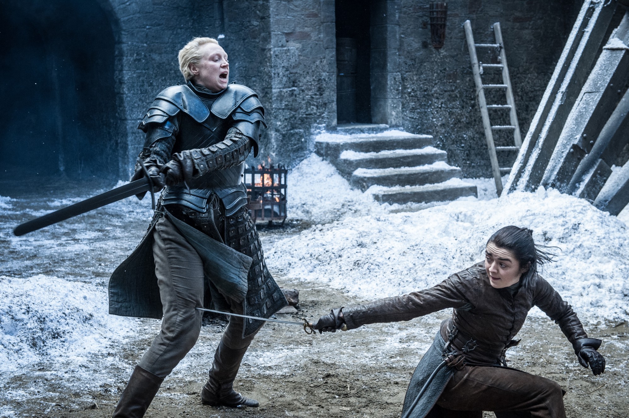 ‘Game of Thrones’: Inside the Loot Train Attack from ‘The Spoils of War’ (VIDEO)