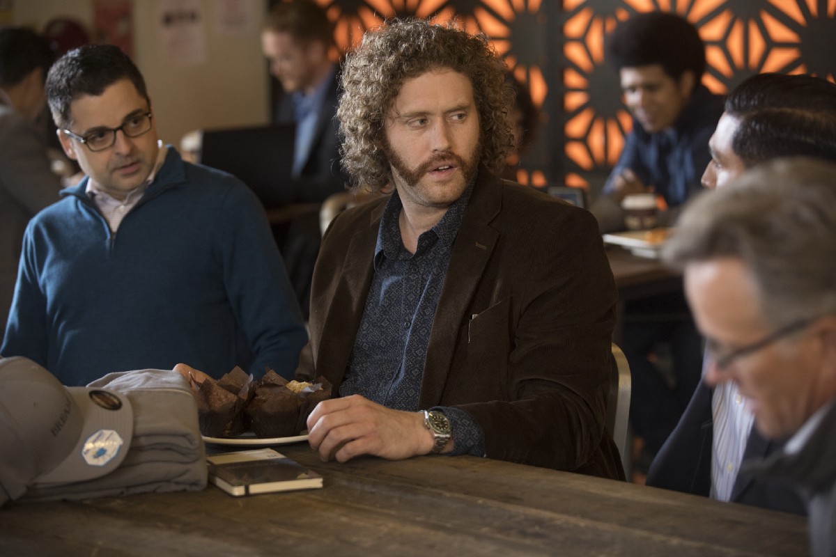 ‘Silicon Valley’ Renewed for Season 5 on HBO but T.J. Miller is Leaving the Show