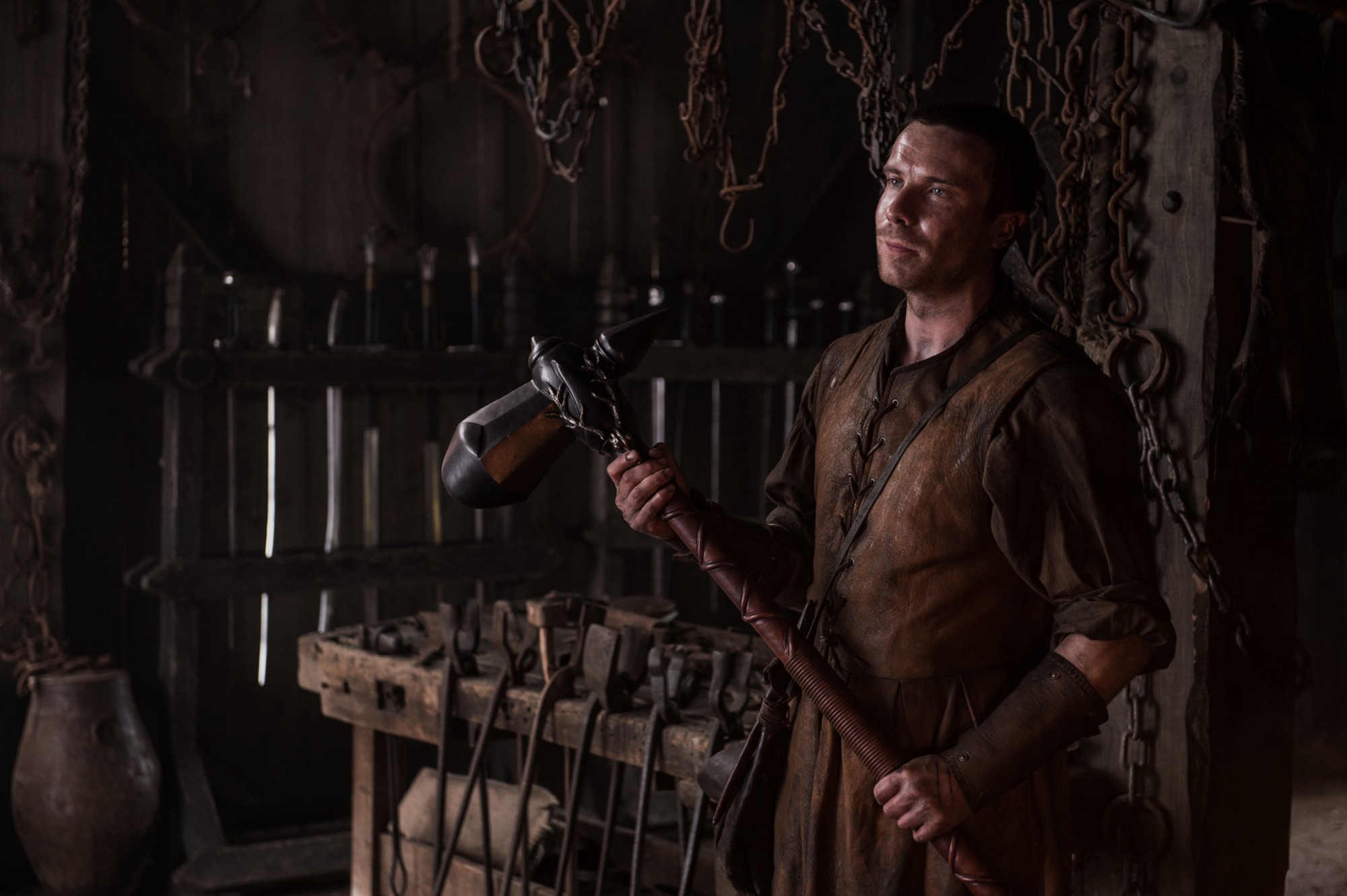 ‘Game of Thrones’ ‘Beyond the Wall’ Photos Tease a Bleak Encounter with the Dead