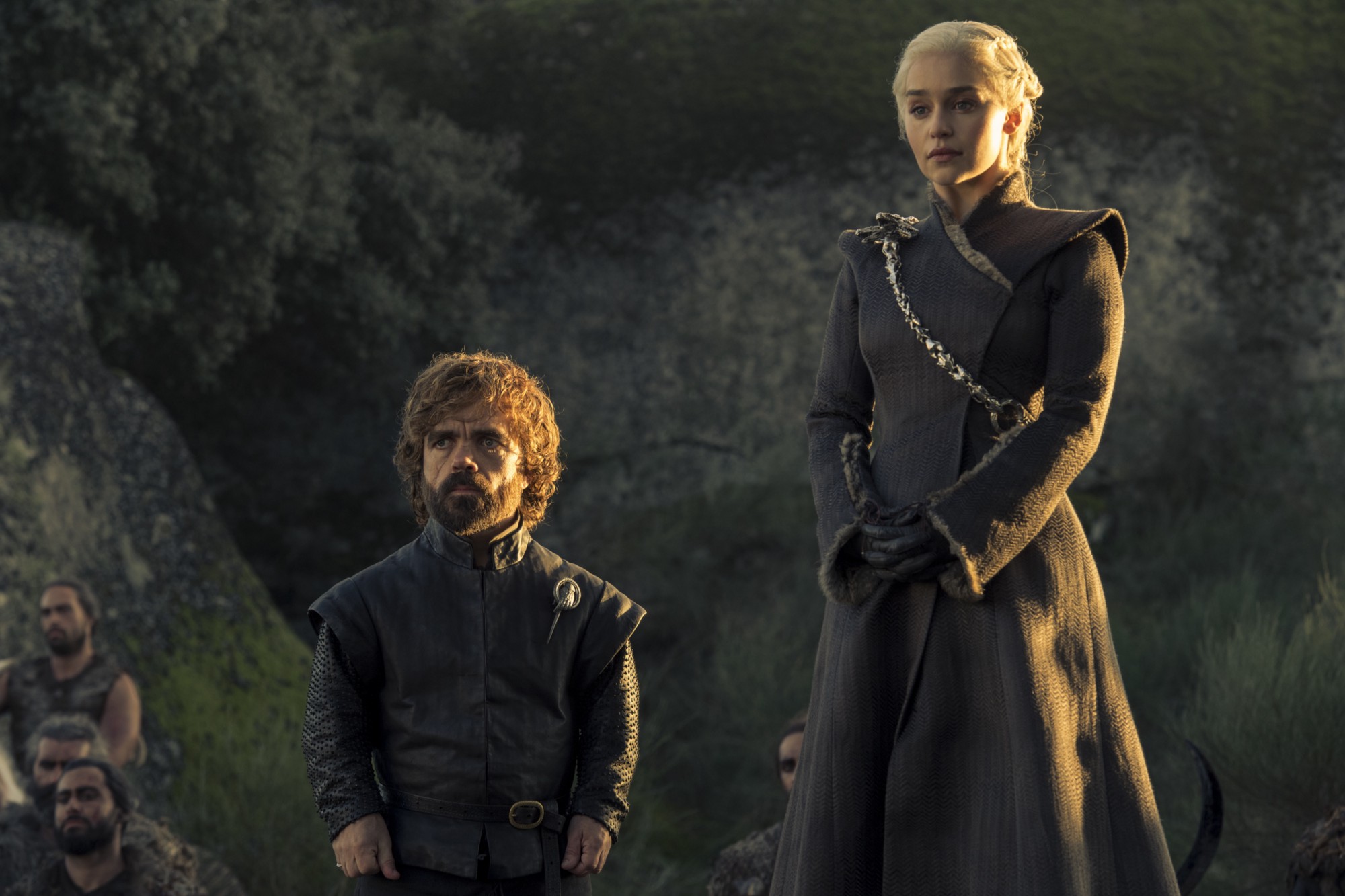‘Game of Thrones’ Season 7 Episode 5 ‘Eastwatch’ Photos: Jon and Daenerys Reunite