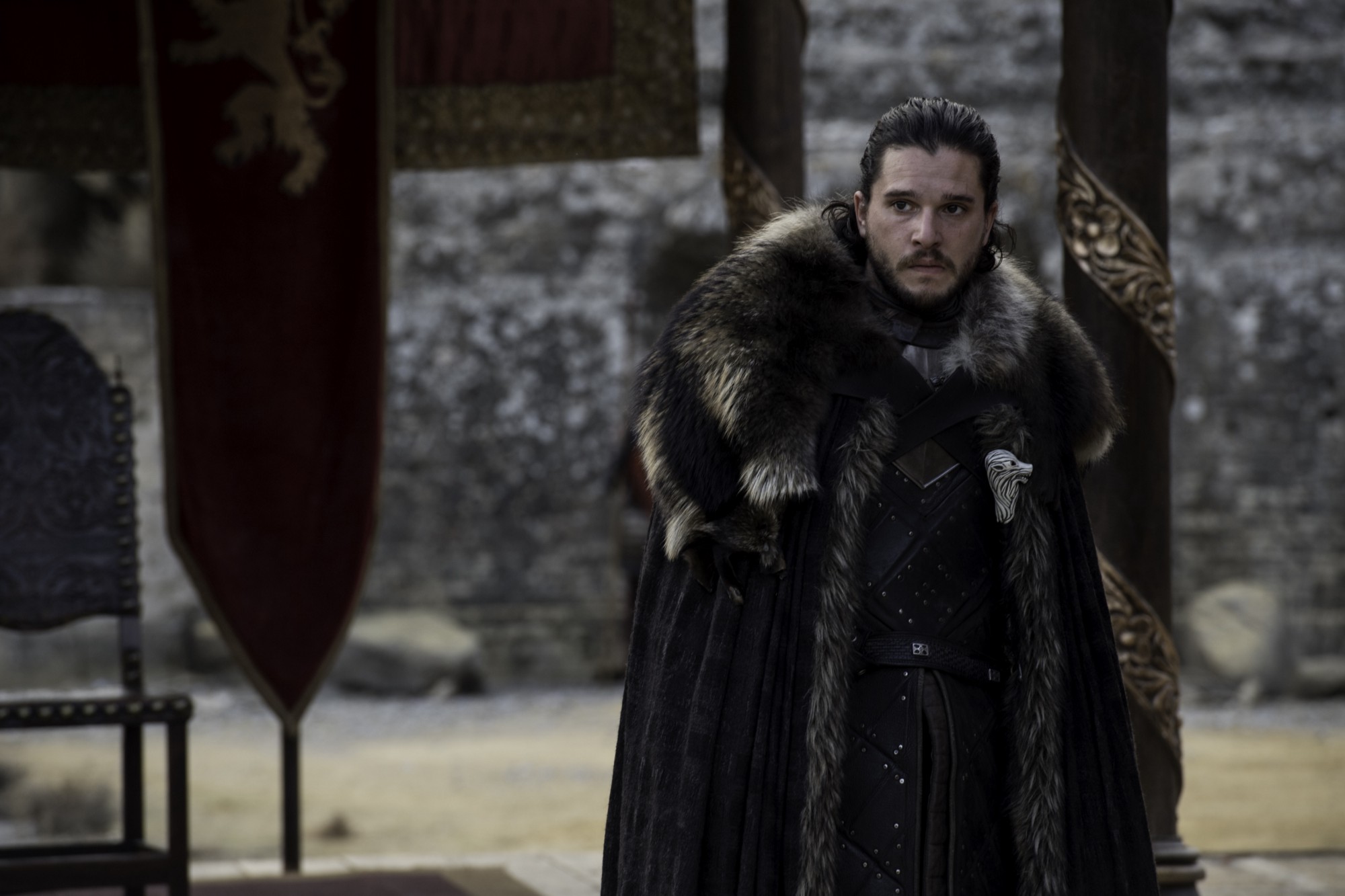 ‘Game of Thrones’ Season 7 Finale ‘The Dragon and the Wolf’ Photos Revealed