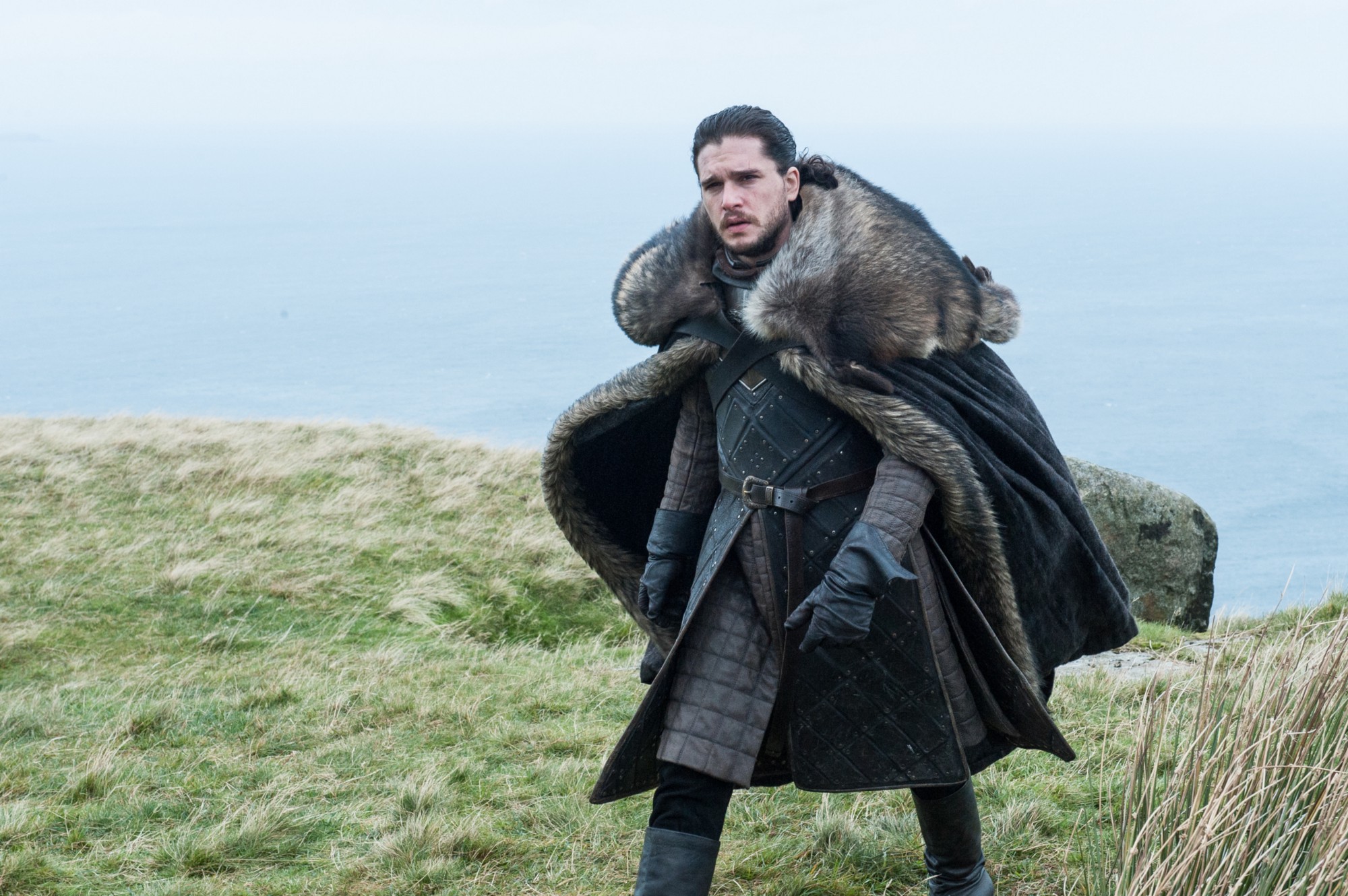 ‘Game of Thrones’ Season 7 Episode 5 ‘Eastwatch’ Photos: Jon and Daenerys Reunite
