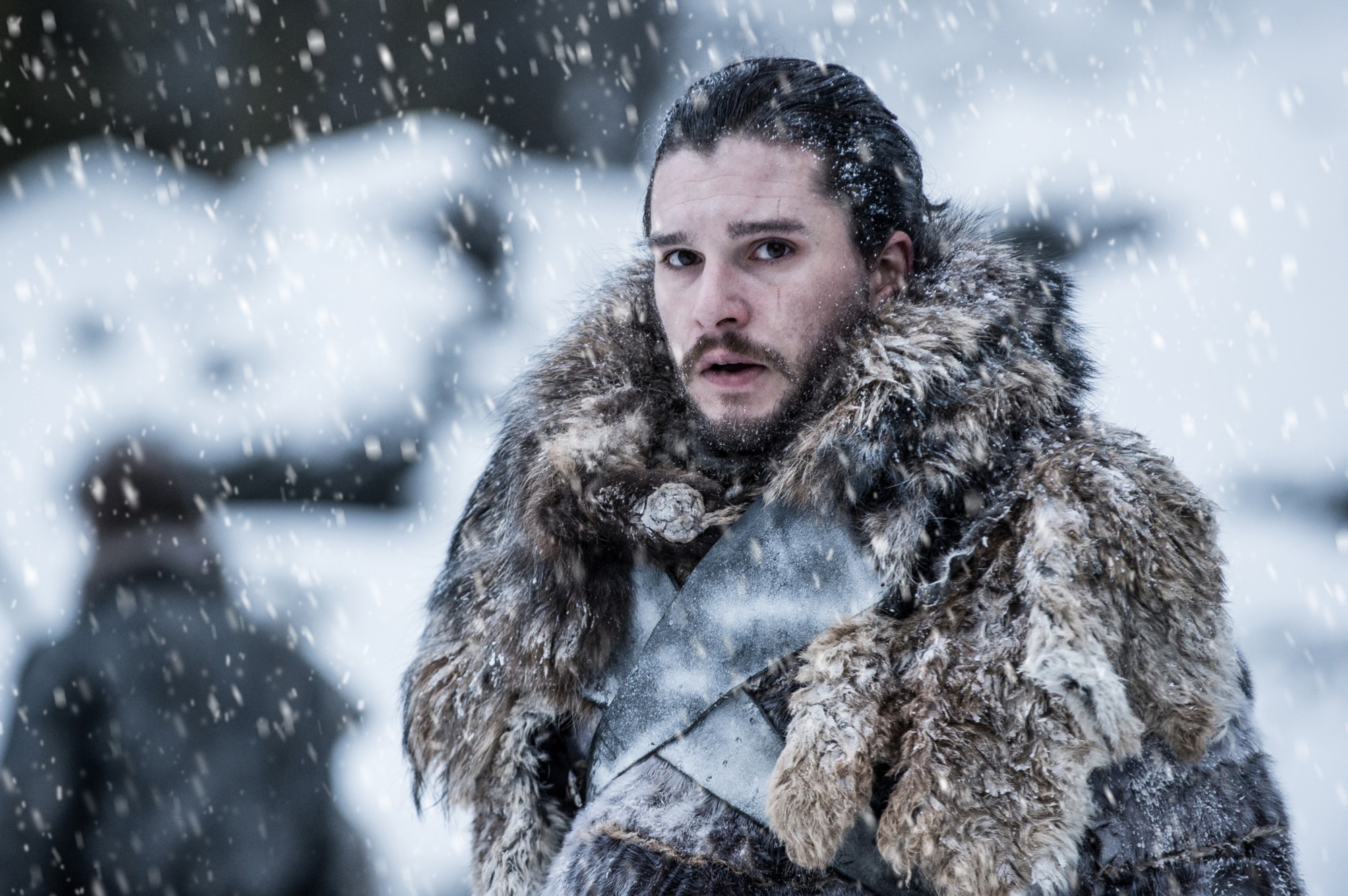 ‘Game of Thrones’ ‘Beyond the Wall’ Photos Tease a Bleak Encounter with the Dead