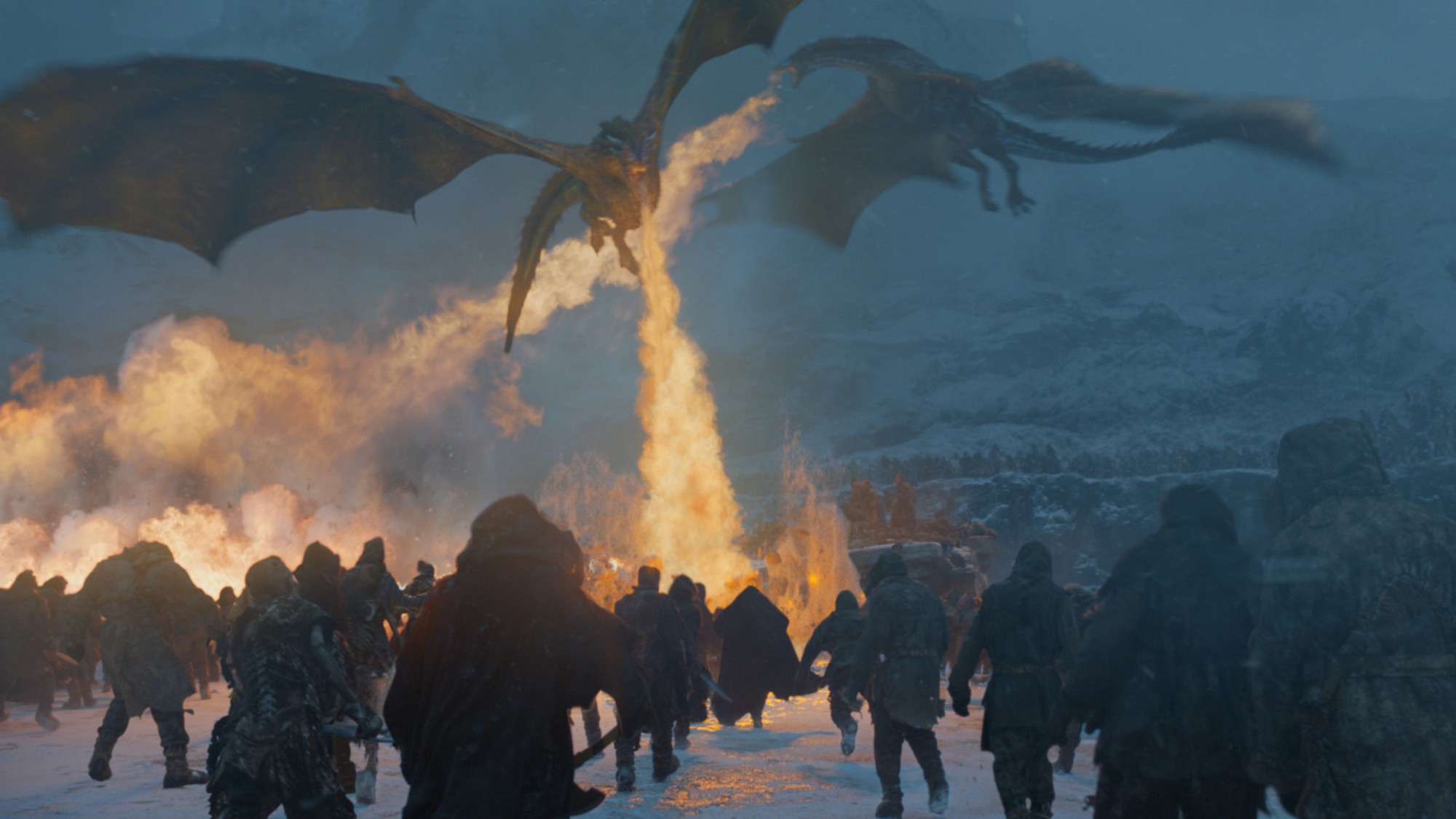 Send the Ravens: Ice Dragons, Prophecies and Your ‘Game of Thrones’ Questions Answered