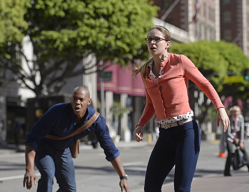 Supergirl Recap ‘Human for a Day’: Natural Disaster