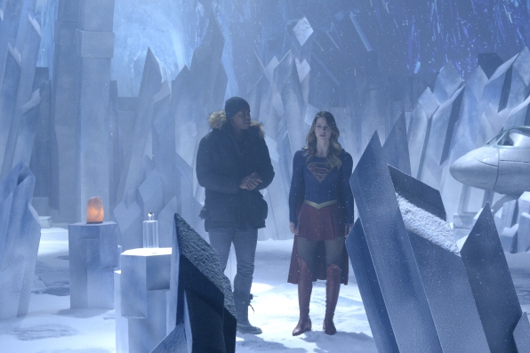 Supergirl Recap ‘Solitude’: Secrets and Lies
