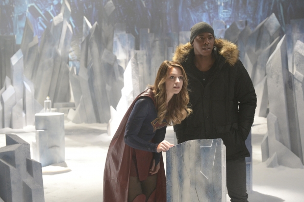Supergirl Recap ‘Solitude’: Secrets and Lies