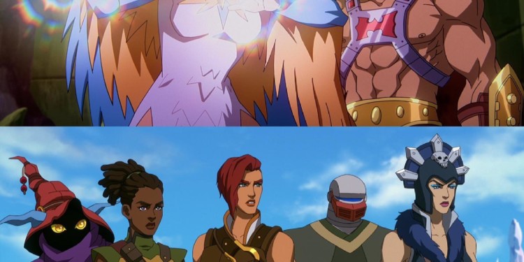 ‘Masters of the Universe: Revelation’: First Images from Kevin Smith’s New Series Revealed, Debut Date Announced