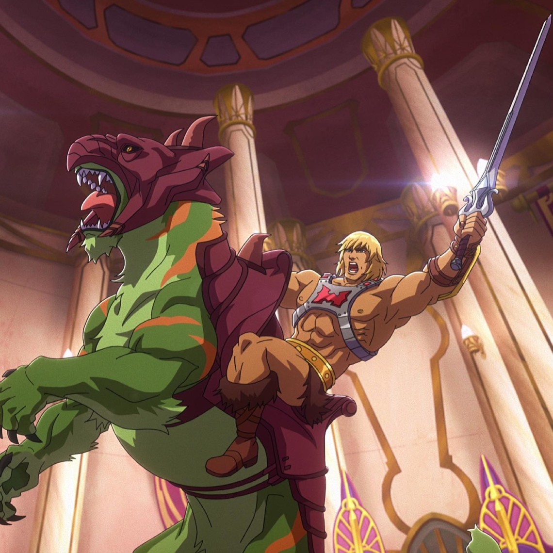 ‘Masters of the Universe: Revelation’: First Images from Kevin Smith’s New Series Revealed, Debut Date Announced
