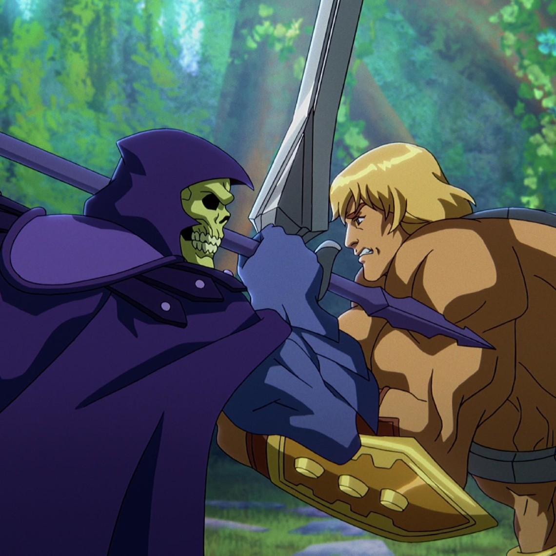 ‘Masters of the Universe: Revelation’: First Images from Kevin Smith’s New Series Revealed, Debut Date Announced