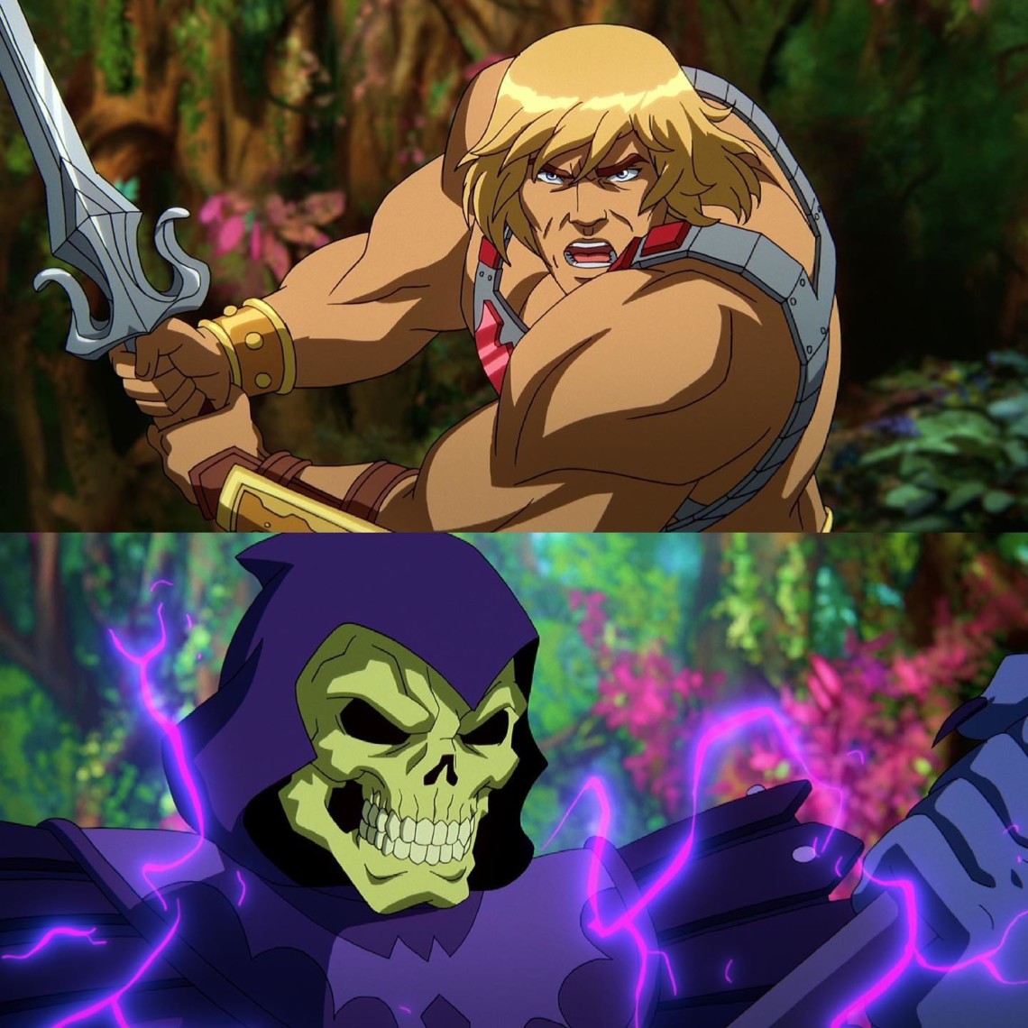 ‘Masters of the Universe: Revelation’: First Images from Kevin Smith’s New Series Revealed, Debut Date Announced