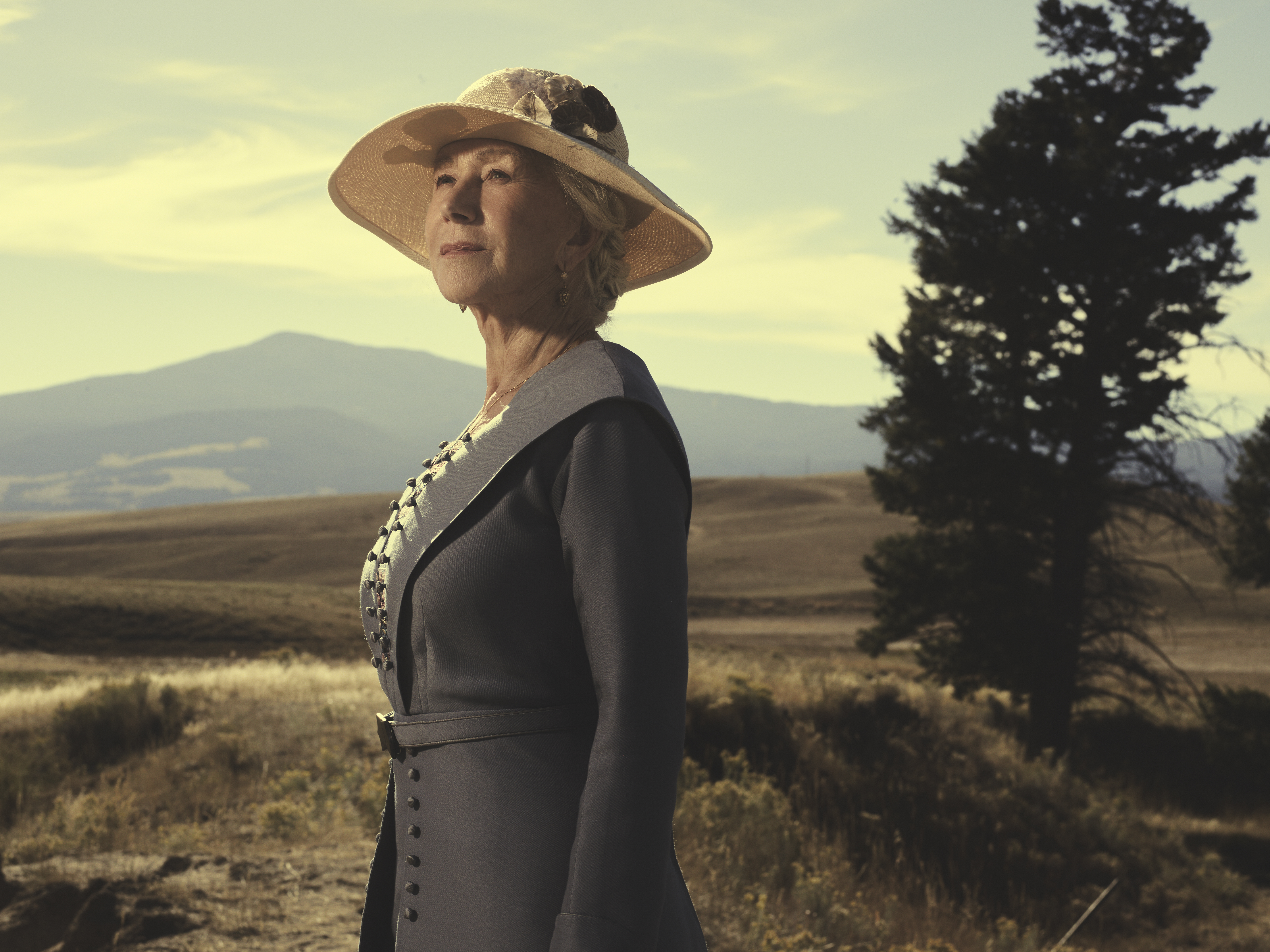 VIDEO: ‘1923’ Teaser Trailer Reveals First Look at New ‘Yellowstone’ Prequel Starring Harrison Ford and Helen Mirren
