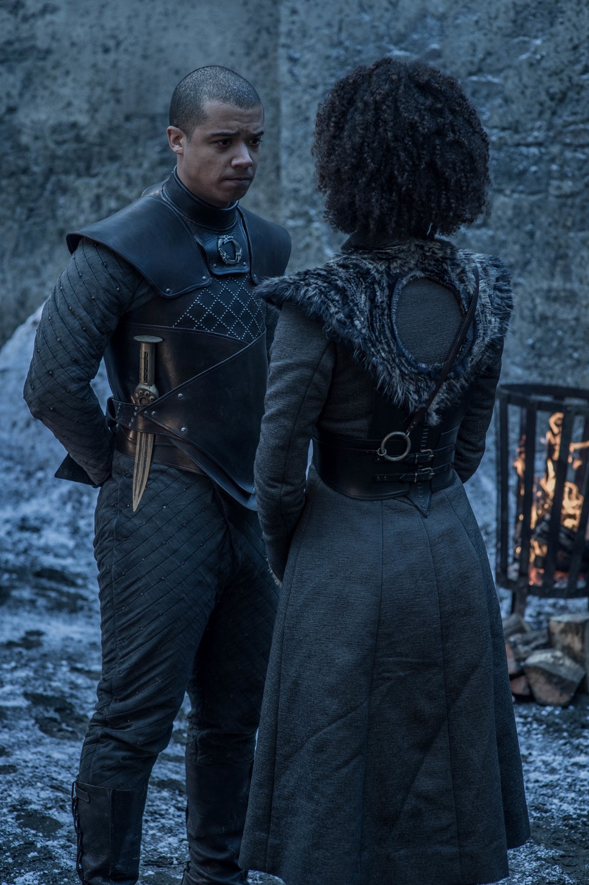 ‘Game of Thrones’ Releases New Photos for Episode 2 in the Final Season (PHOTOS)