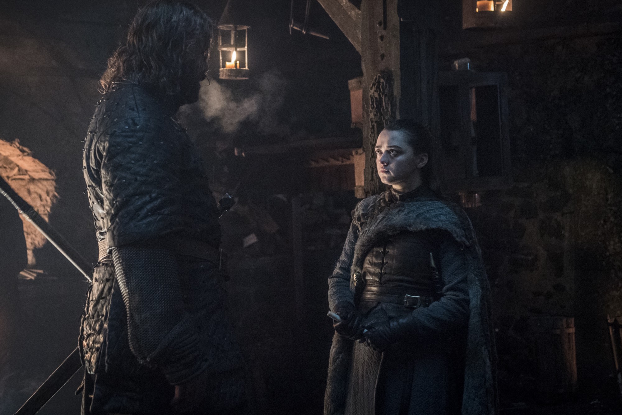 ‘Send the Ravens’: The Significance of Jon Snow Riding a Dragon on ‘Game of Thrones’