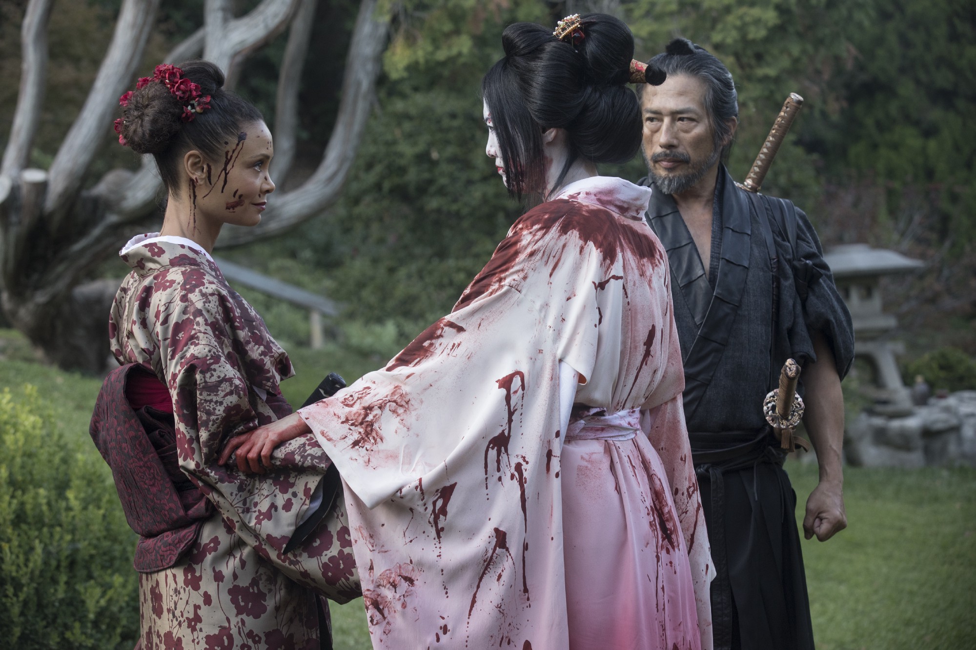 ‘Westworld’ Recap ‘Phase Space’: Ghost in the Machine