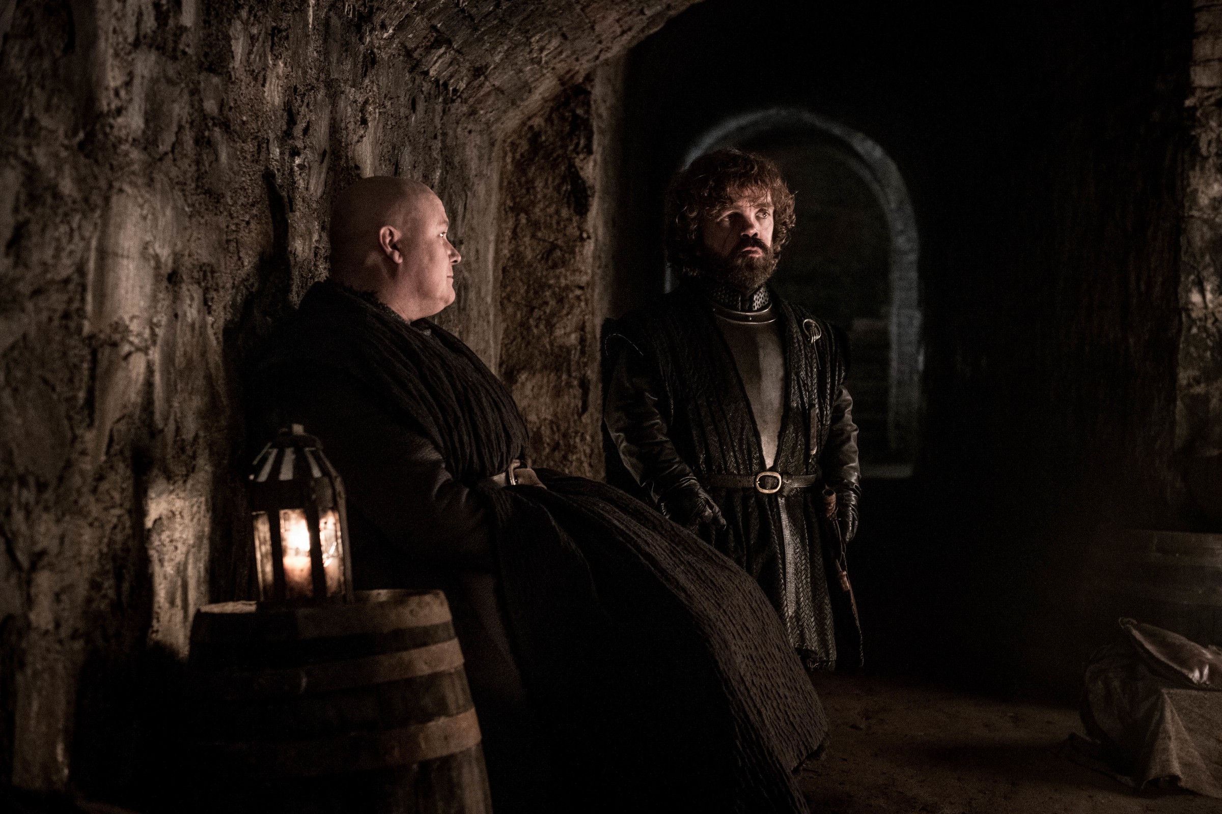‘Game of Thrones’ Releases Photos from Final Season Episode 3 Featuring Battle at Winterfell (PHOTOS)