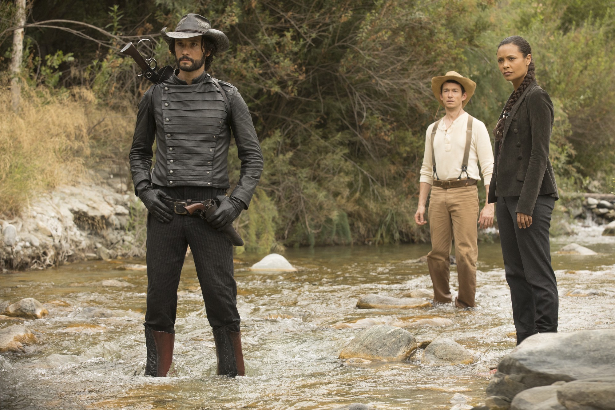 ‘Westworld’ Recap ‘Virtu E Fortuna’: Survival of the Fittest