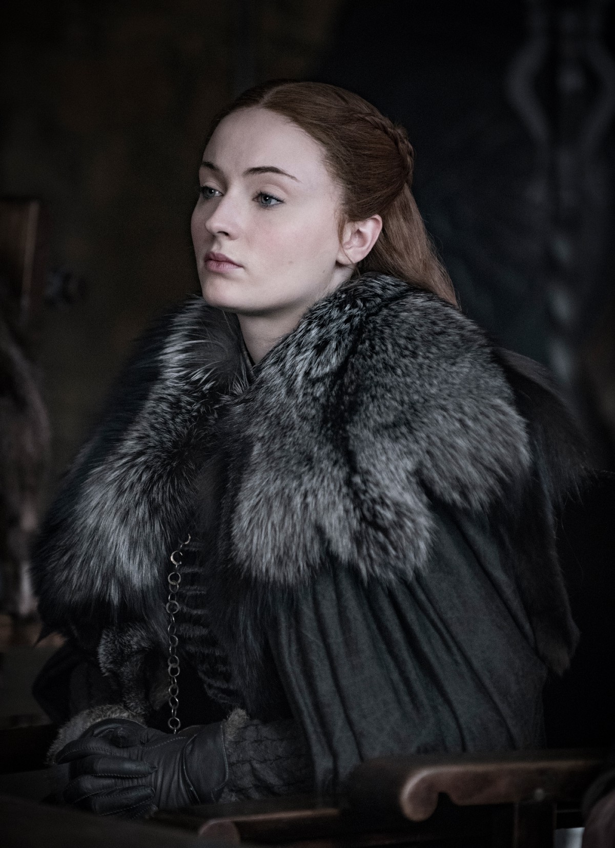 ‘Game of Thrones’ Releases New Photos Ahead of Final Season Debut in April (PHOTOS)