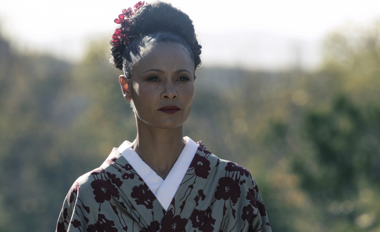 ‘Westworld’ Recap ‘Akane No Mai’: The Voice of God