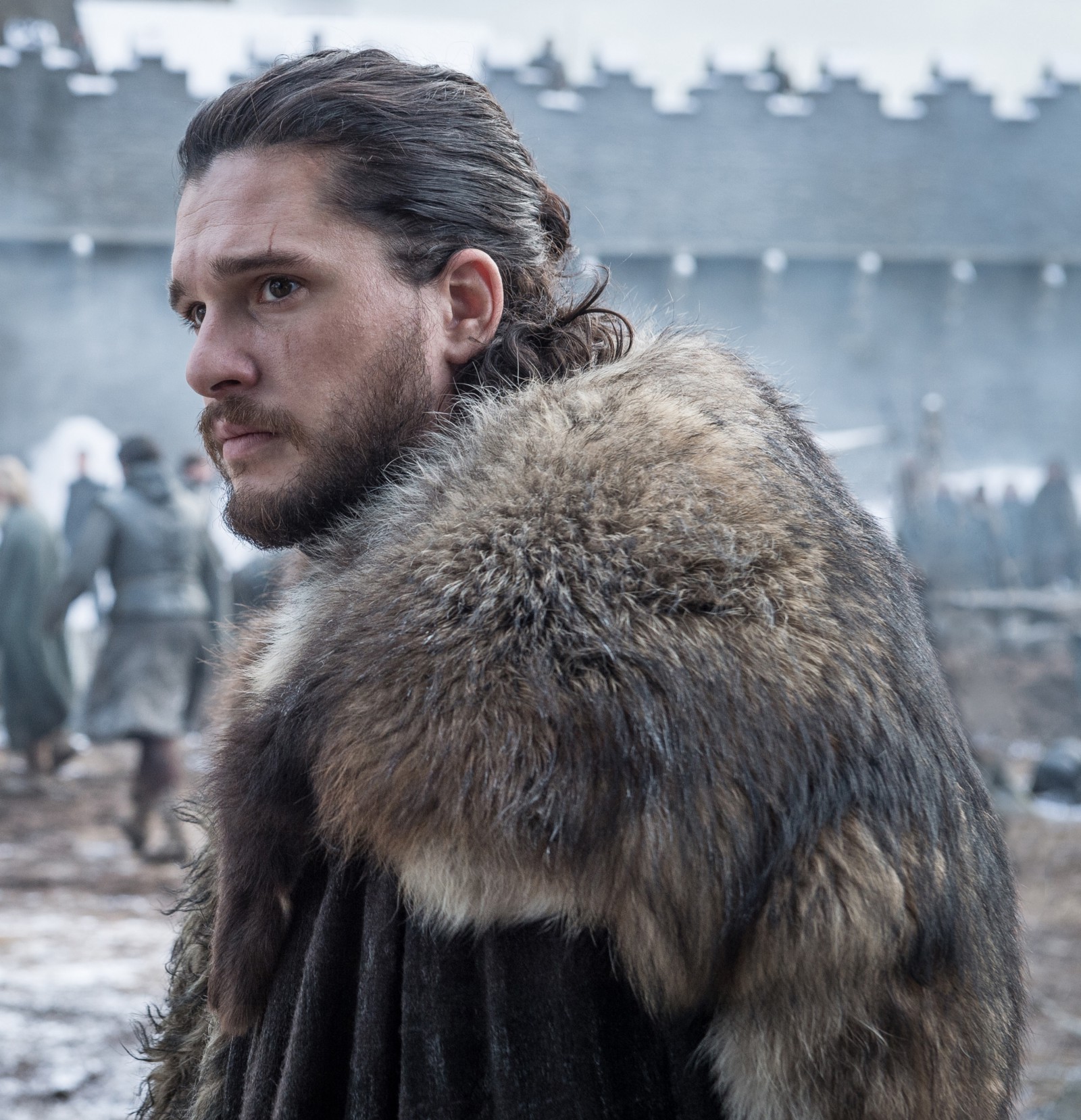 ‘Game of Thrones’ Releases New Photos Ahead of Final Season Debut in April (PHOTOS)