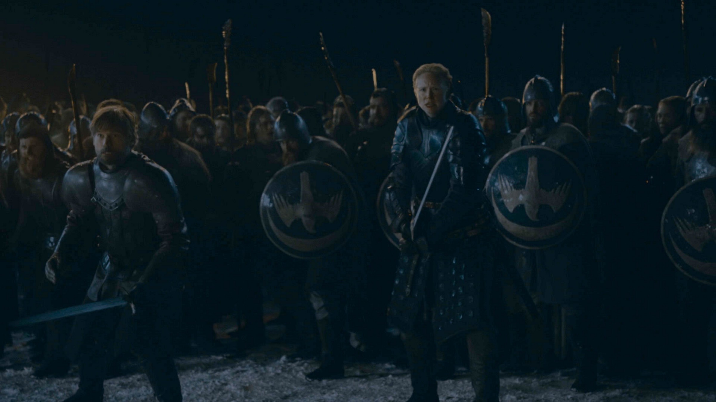‘Game of Thrones’ Releases Photos from Final Season Episode 3 Featuring Battle at Winterfell (PHOTOS)