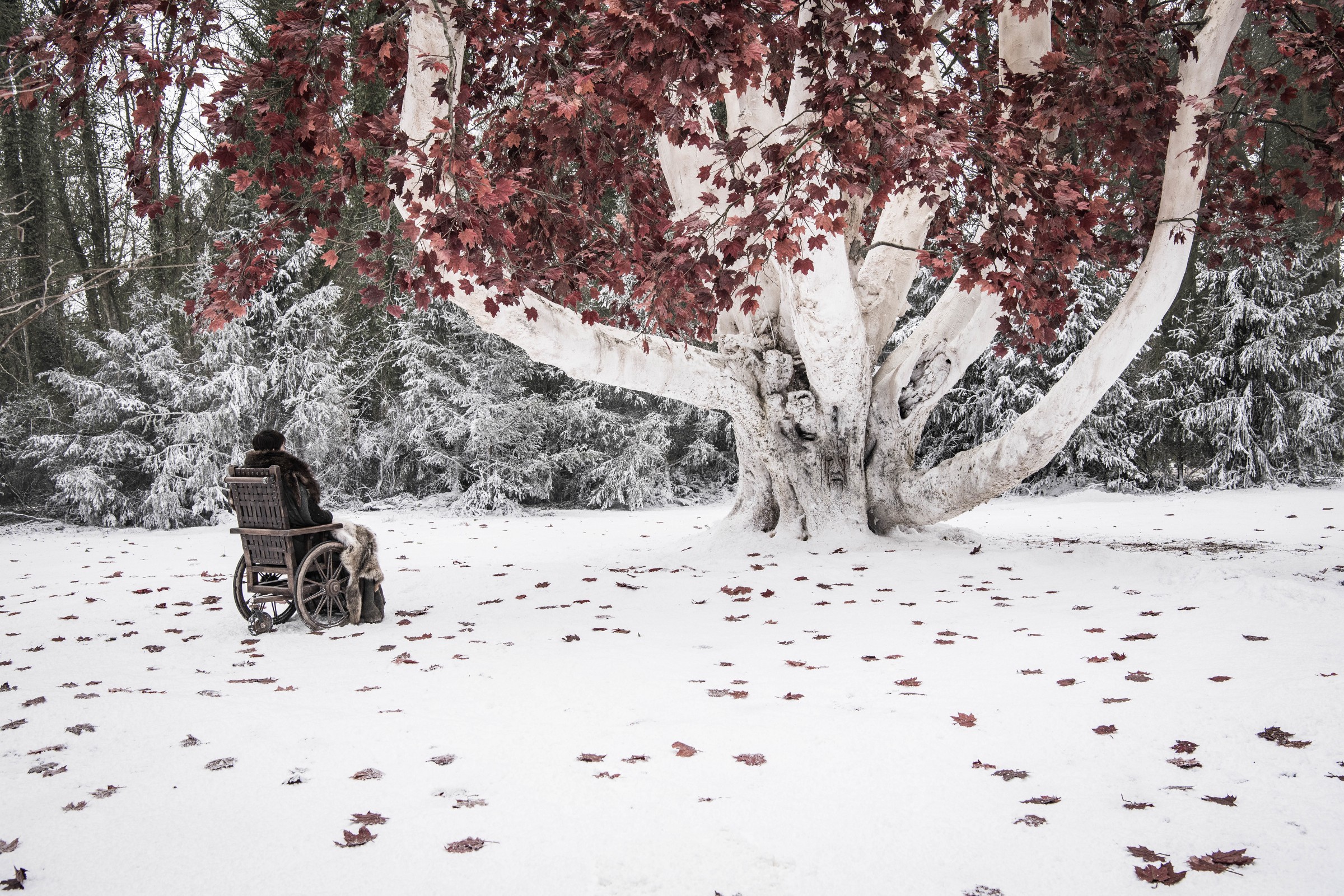 ‘Game of Thrones’ Releases New Photos for Episode 2 in the Final Season (PHOTOS)