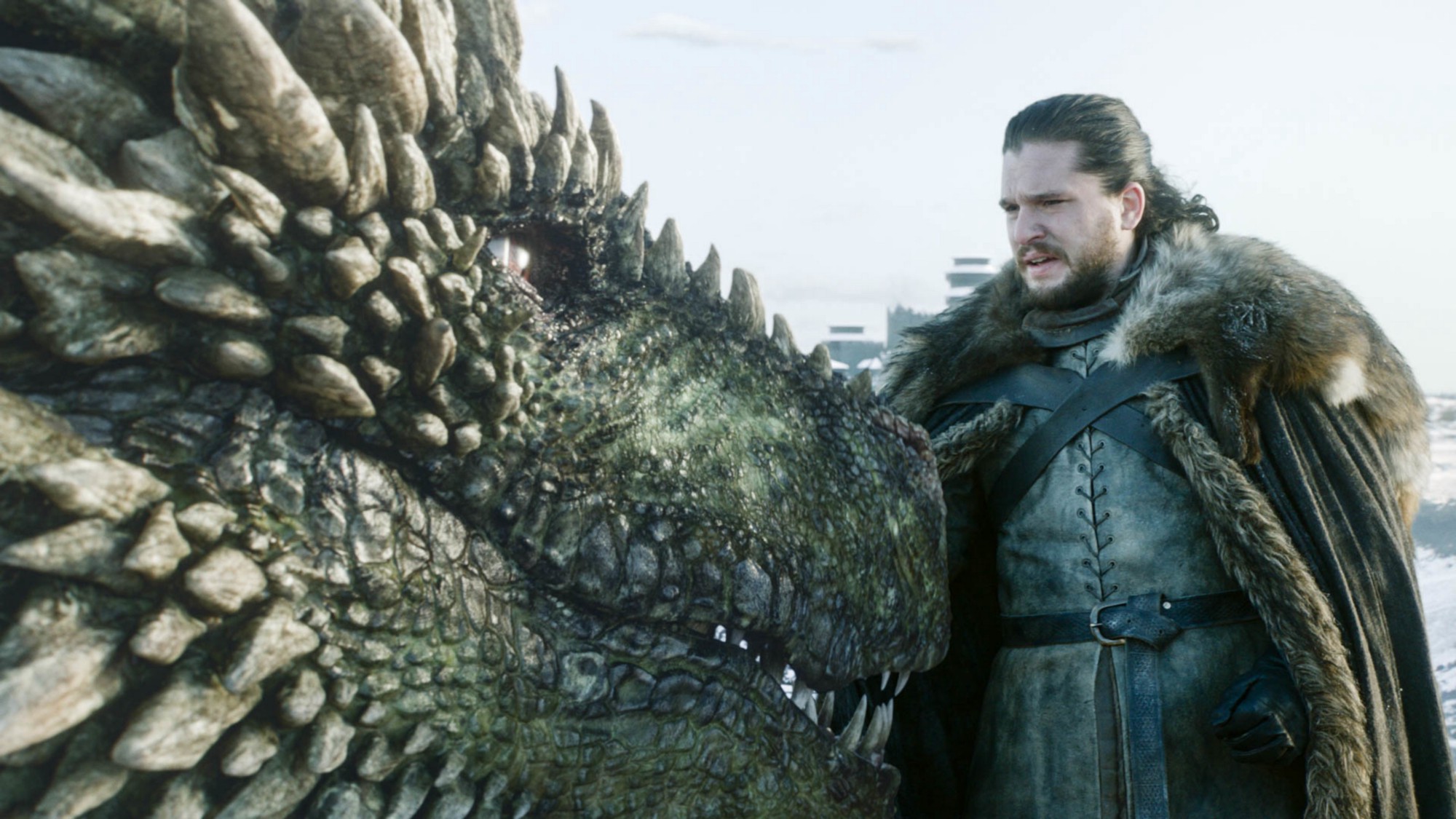 ‘Send the Ravens’: The Significance of Jon Snow Riding a Dragon on ‘Game of Thrones’