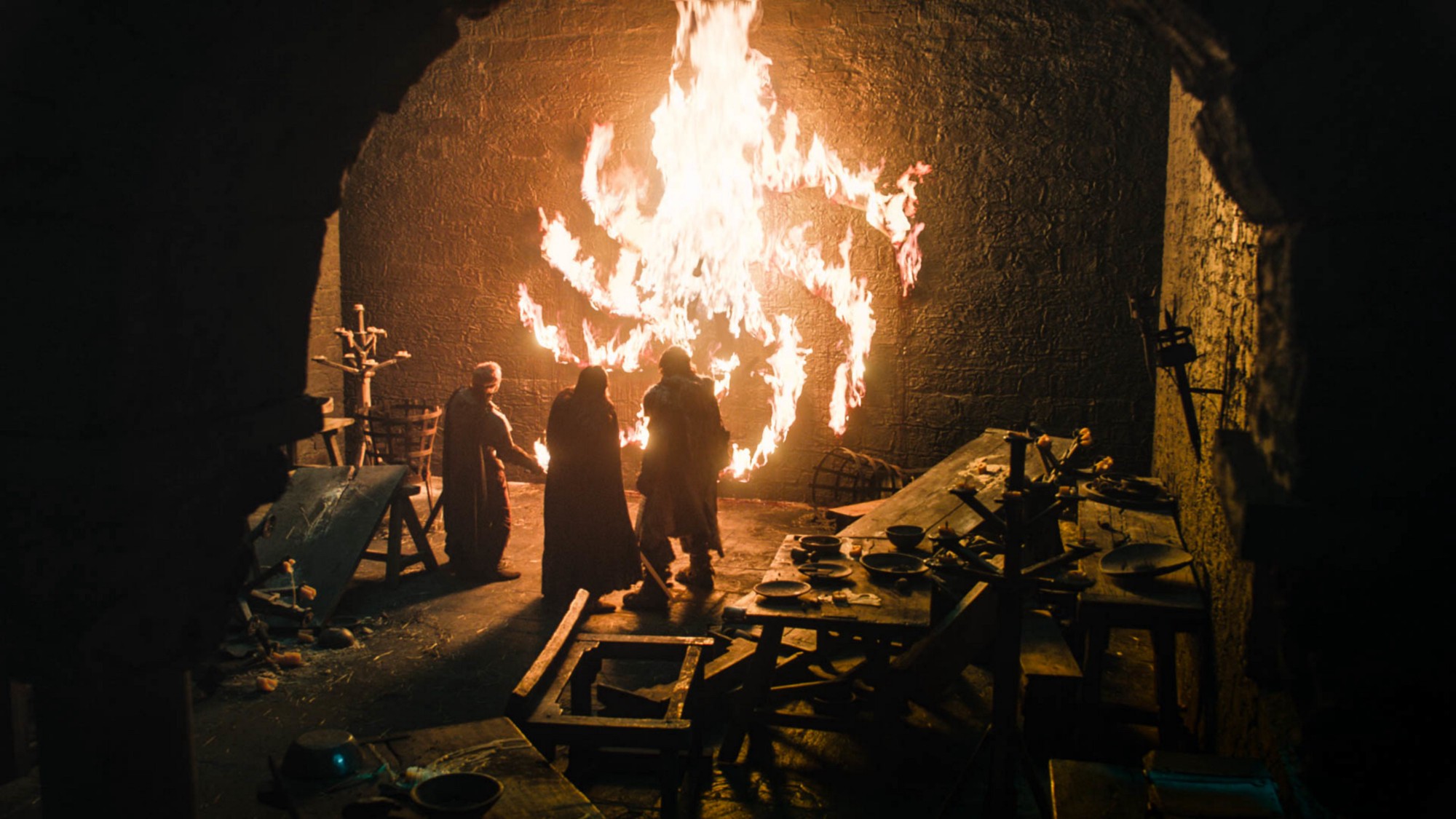 ‘Send the Ravens’: The Significance of Jon Snow Riding a Dragon on ‘Game of Thrones’