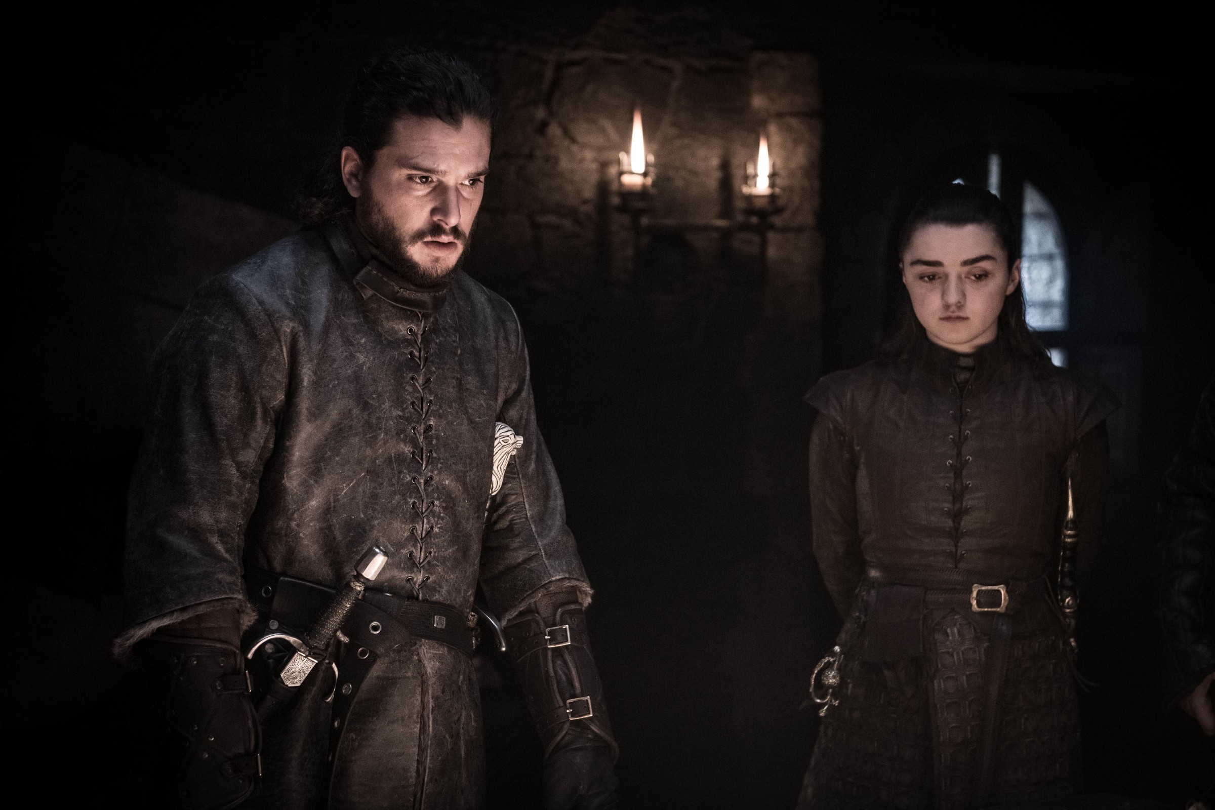 ‘Game of Thrones’ Releases New Photos for Episode 2 in the Final Season (PHOTOS)