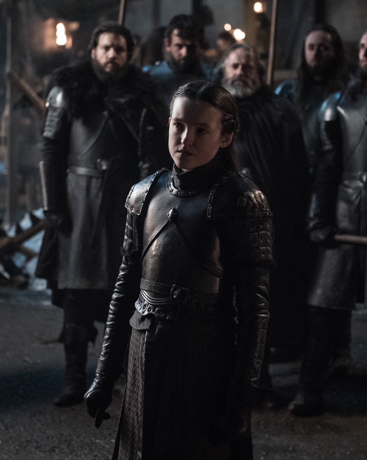 ‘Game of Thrones’ Releases New Photos for Episode 2 in the Final Season (PHOTOS)