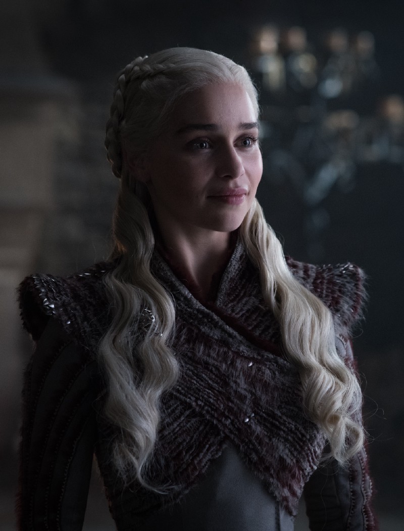 ‘Game of Thrones’ Releases New Photos Ahead of Final Season Debut in April (PHOTOS)