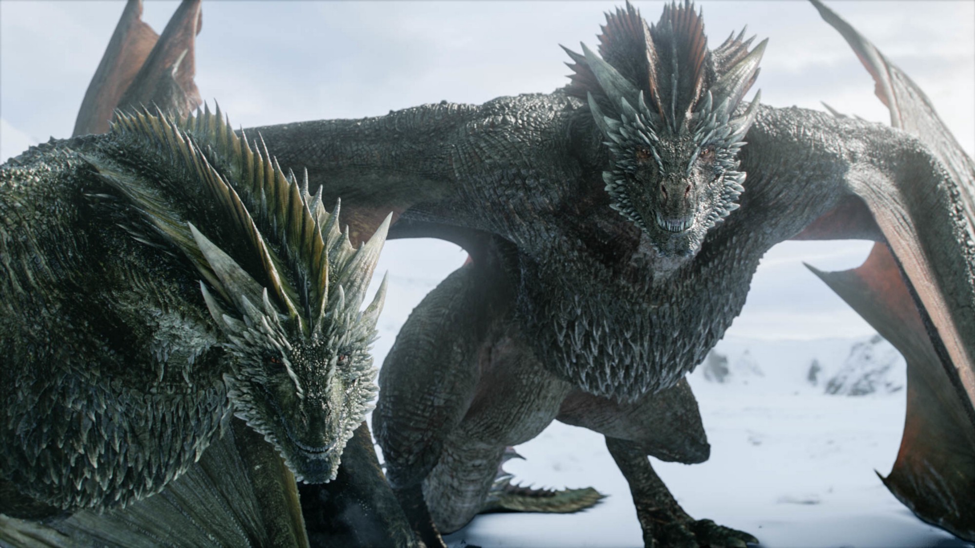 ‘Send the Ravens’: The Significance of Jon Snow Riding a Dragon on ‘Game of Thrones’
