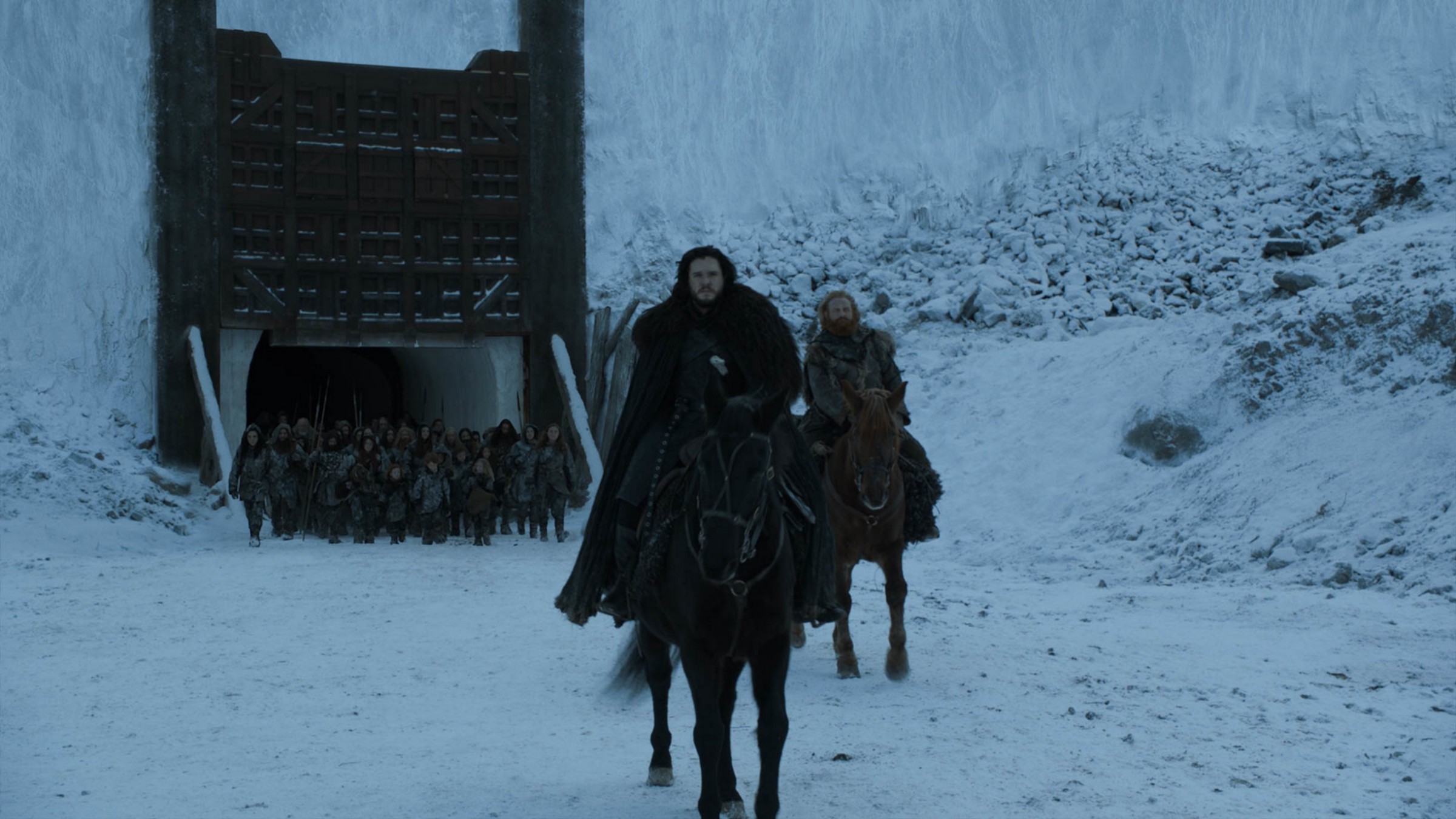 Send the Ravens: Jon Snow’s Future, the Mad Queen and the End of Game of Thrones