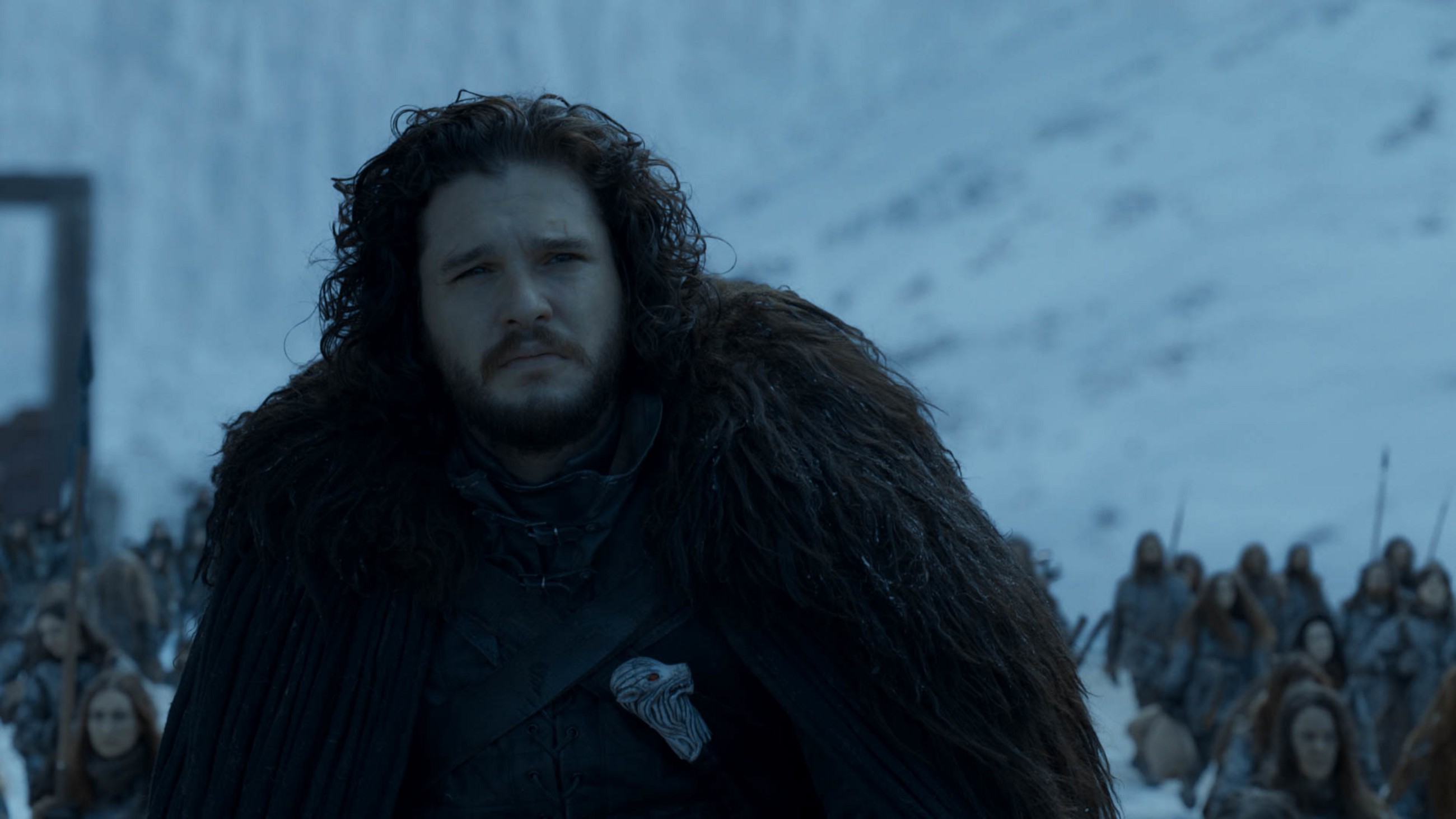Kit Harington: ‘I Don’t Give a F–k’ If People Feel Let Down About the Final Season of ‘Game of Thrones’