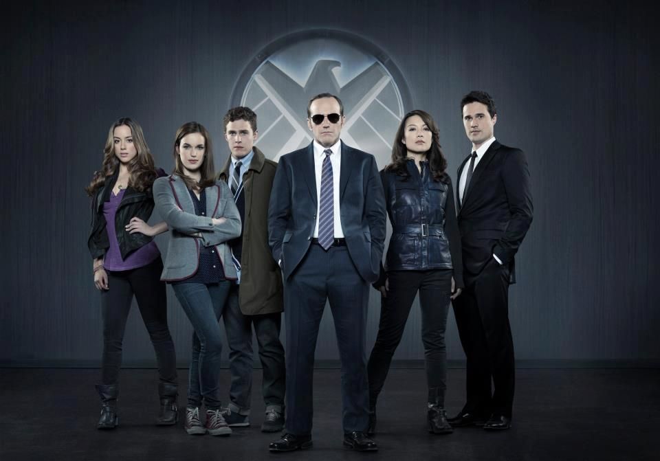 Agents of S.H.I.E.L.D, Sons of Anarchy Panels Set for San Diego Comic Con 2013