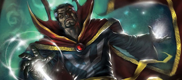 Report: Dr. Strange Movie Details Revealed for Upcoming Marvel Film Production