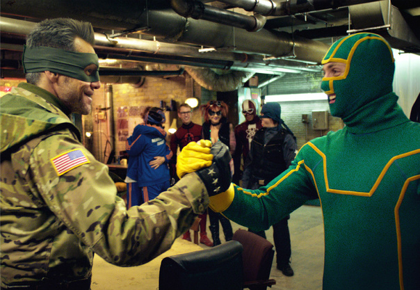 Jim Carrey Makes the Wrong Move Ripping the Violence in Kick-Ass 2