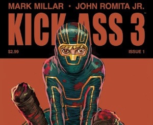Kick-Ass 3 Issue No. 1 Review: Millar Falls Flat with Possibly Worst Issue in the Series