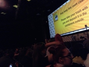 San Diego Comic Con Live Blog – Friday, July 19